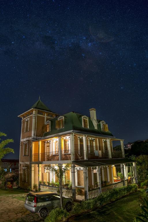 Meva Guesthouse Antananarivo Buitenkant foto
