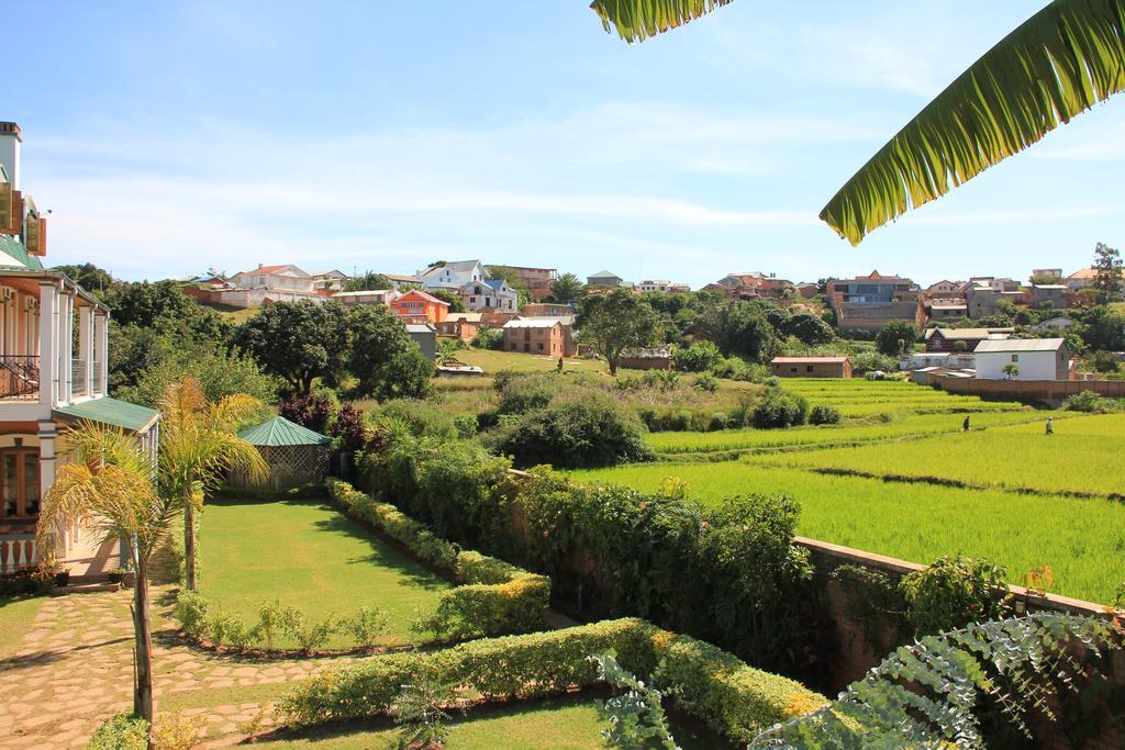 Meva Guesthouse Antananarivo Buitenkant foto