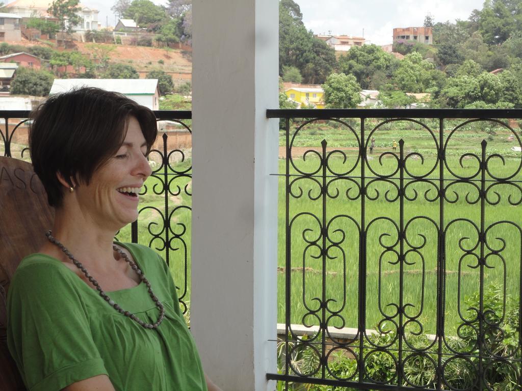 Meva Guesthouse Antananarivo Buitenkant foto