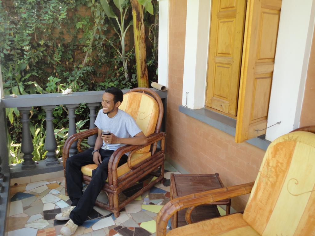 Meva Guesthouse Antananarivo Buitenkant foto