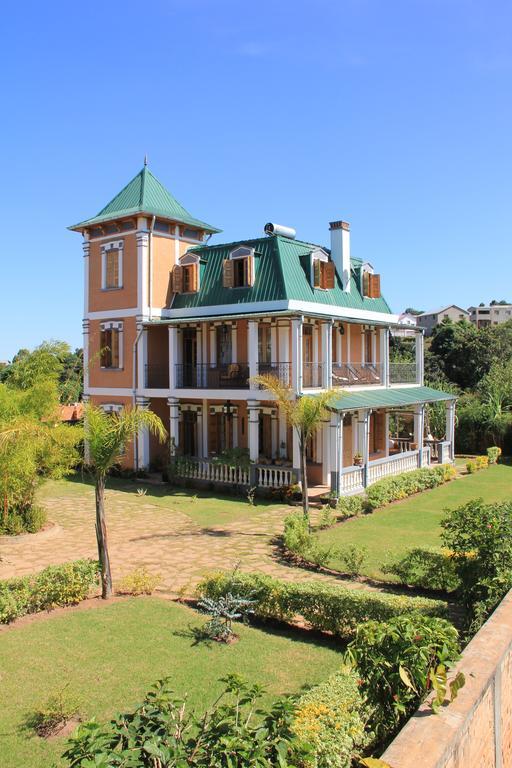 Meva Guesthouse Antananarivo Buitenkant foto