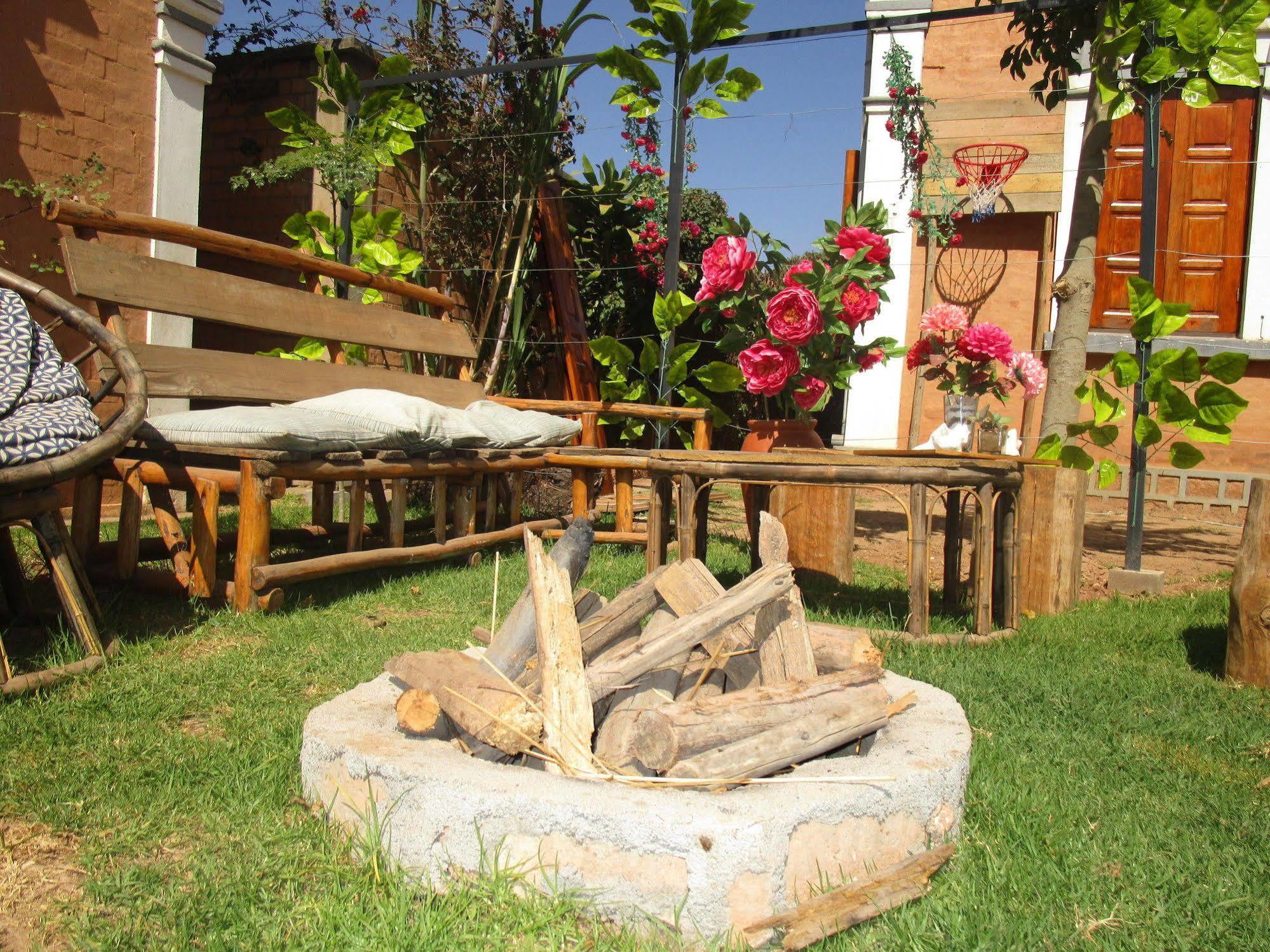 Meva Guesthouse Antananarivo Buitenkant foto