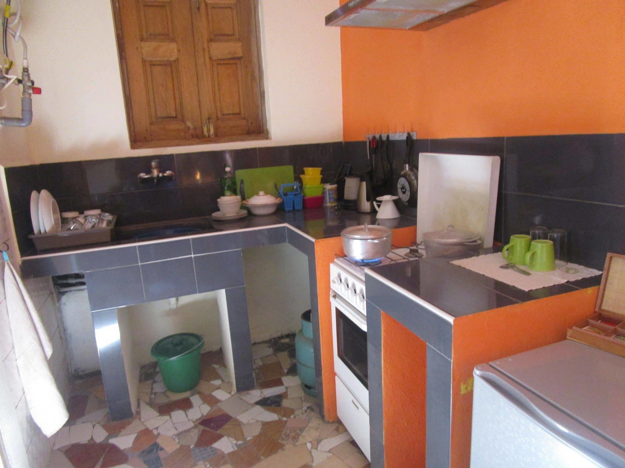 Meva Guesthouse Antananarivo Buitenkant foto